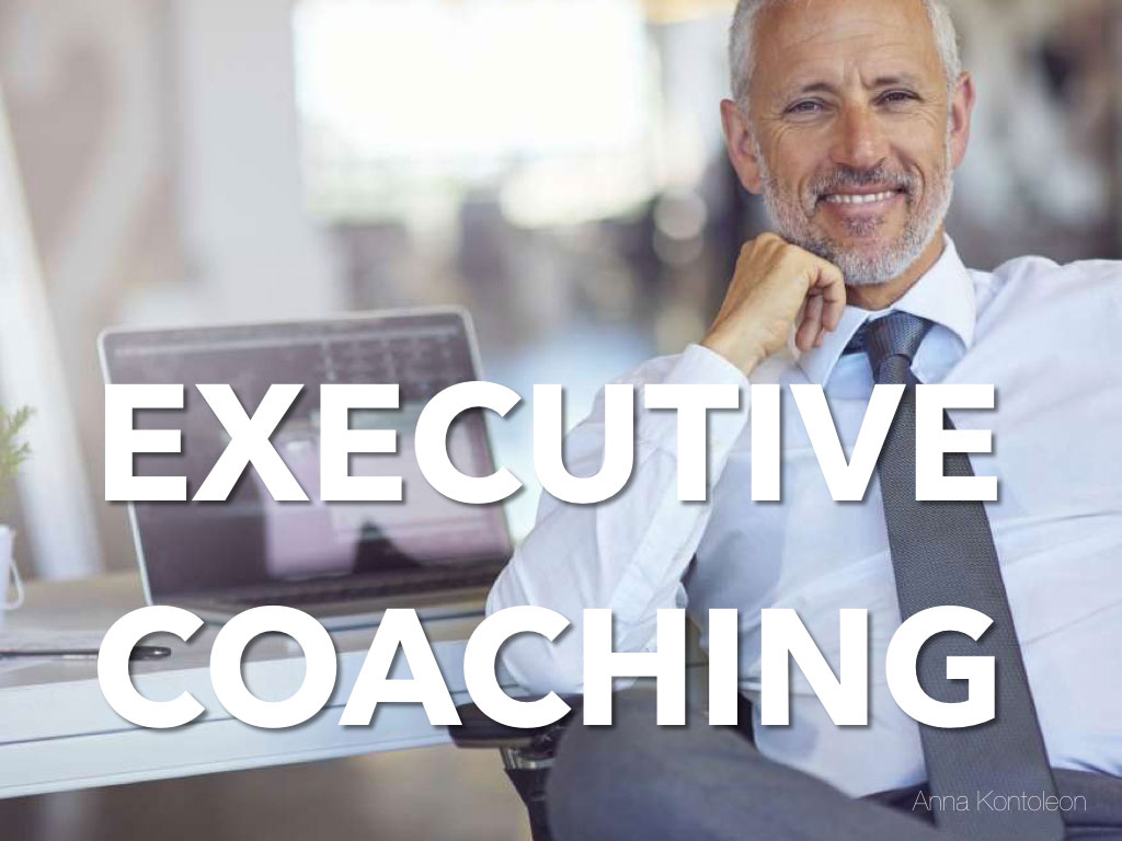 Άννα Κοντολέων - Executive Coaching - Blog