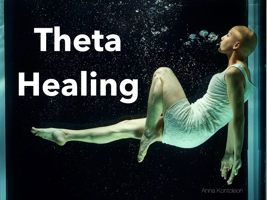 Άννα Κοντολέων - Theta Healing - Blog